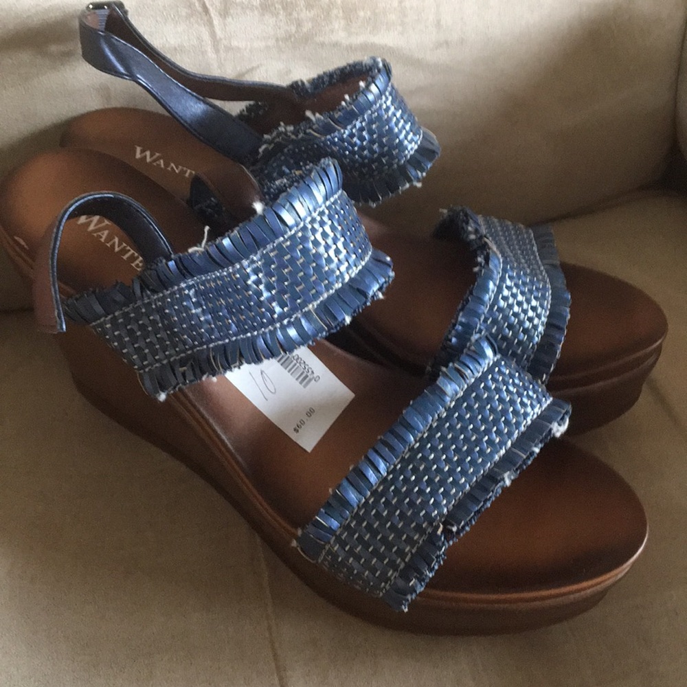 Wanted wedges